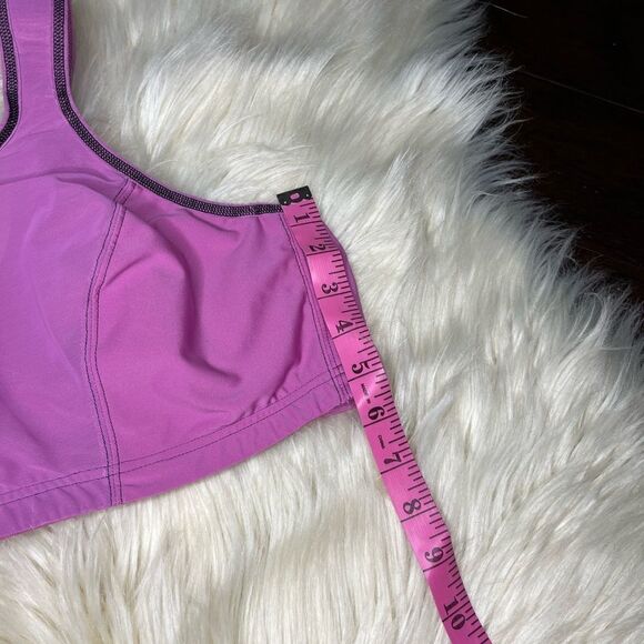 Glamorise Sport elite performance wonderwire sports bra sz 42c - Picture 9 of 9